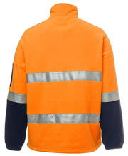 
                      
                        Load image into Gallery viewer, Hi Vis  1/2 Zip Polar
                      
                    