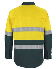 
                      
                        Load image into Gallery viewer, Hi Vis Long Slevees 150G Work Shirt
                      
                    
