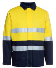 
                      
                        Load image into Gallery viewer, Hi Vis Cotton Jacket
                      
                    