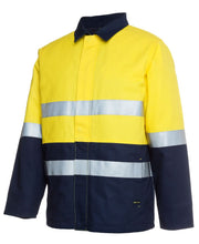 
                      
                        Load image into Gallery viewer, Hi Vis Cotton Jacket
                      
                    