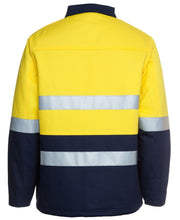 
                      
                        Load image into Gallery viewer, Hi Vis Cotton Jacket
                      
                    