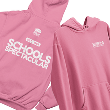 
                      
                        Load image into Gallery viewer, 2026 Schools Spectacular Pullover Hoodie (Pink)
                      
                    