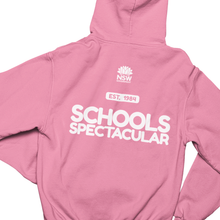 
                      
                        Load image into Gallery viewer, 2026 Schools Spectacular Pullover Hoodie (Pink)
                      
                    