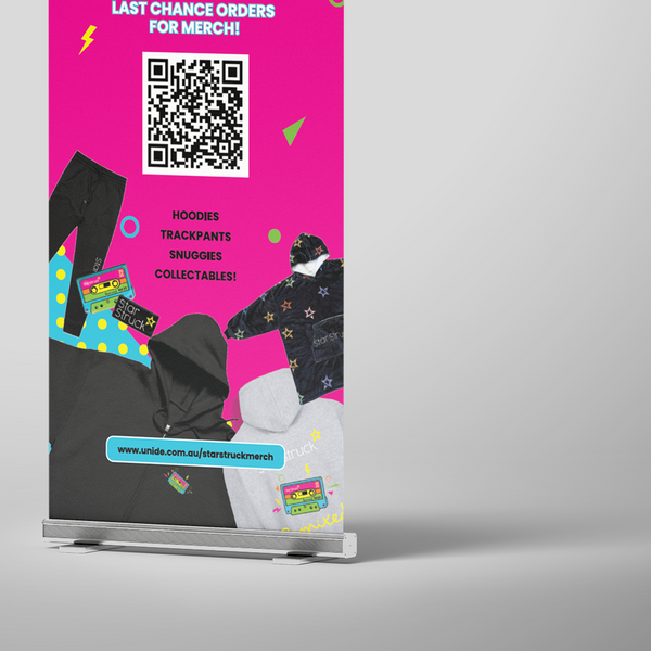Pull-up Banners