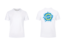 
                      
                        Load image into Gallery viewer, White Schools Spectacular T-shirts
                      
                    