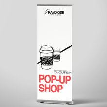 
                      
                        Load image into Gallery viewer, Pull-up Banners
                      
                    