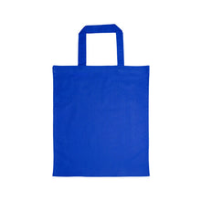 
                      
                        Load image into Gallery viewer, Short Handle Coloured Tote Bags
                      
                    