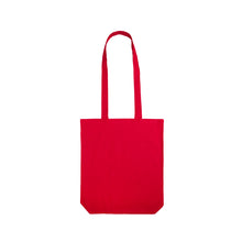 
                      
                        Load image into Gallery viewer, Long Handle Coloured Cotton Tote Bags
                      
                    