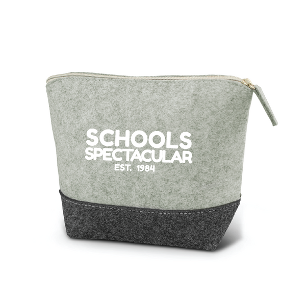 Schools Spectacular Makeup Bag