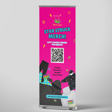 
                      
                        Load image into Gallery viewer, Pull-up Banners
                      
                    