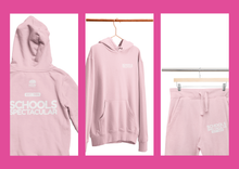 Load image into Gallery viewer, 2025 Schools Spectacular Pullover Hoodie (Pink)
