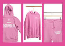 
                      
                        Load image into Gallery viewer, 2026 Schools Spectacular Pink Trackpants
                      
                    