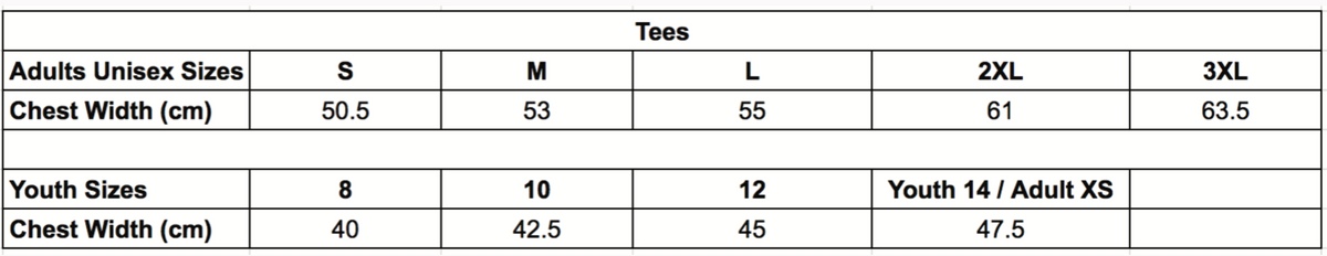 Sample Apparel – Unison Designs