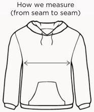 Load image into Gallery viewer, Starstruck Pullover Hoodie (Grey - Non Zip)
