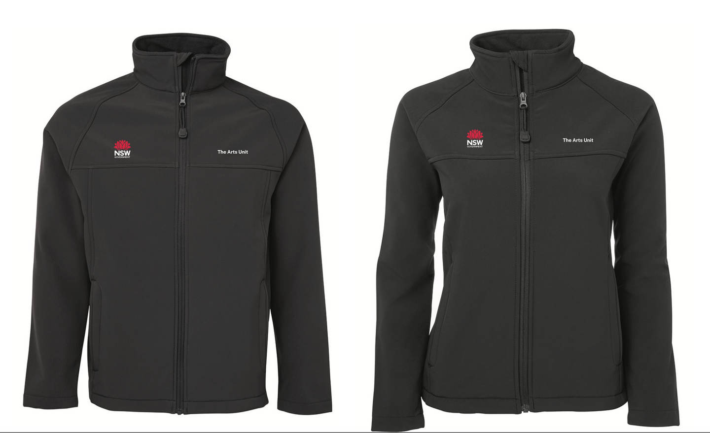 Arts Unit Jacket