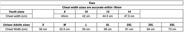 Staff T-shirts for Schools Spectacular