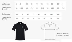BFOPA Polo Shirts