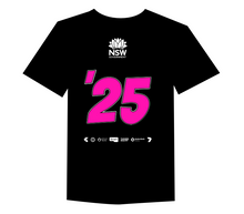 Load image into Gallery viewer, Black Schools Spectacular T-shirts
