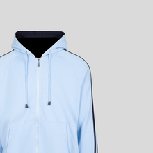 
                      
                        Load image into Gallery viewer, Stripe Sleeve Hoodie (HL03)
                      
                    