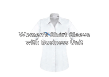 
                      
                        Load image into Gallery viewer, (PERSONALISED WITH BUSINESS UNIT) Terrific Tweed Short Sleeve Shirts
                      
                    