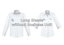
                      
                        Load image into Gallery viewer, Terrific Tweed Long Sleeve (mens) &amp; 3/4 sleeve (ladies) shirts
                      
                    