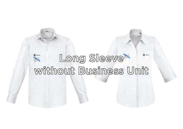 Terrific Tweed Long Sleeve (mens) & 3/4 sleeve (ladies) shirts