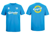 
                      
                        Load image into Gallery viewer, Staff T-shirts for Schools Spectacular
                      
                    