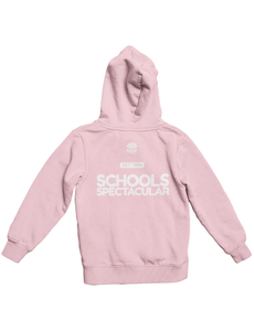 2025 Schools Spectacular Pullover Hoodie (Pink)