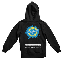 
                      
                        Load image into Gallery viewer, 2026 Schools Spectacular Zip Hoodie (Black)
                      
                    