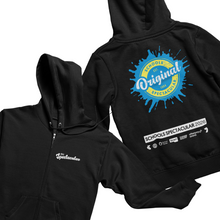 
                      
                        Load image into Gallery viewer, 2026 Schools Spectacular Zip Hoodie (Black)
                      
                    