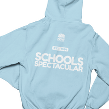 
                      
                        Load image into Gallery viewer, 2026 Schools Spectacular Pullover Hoodie (Blue)
                      
                    