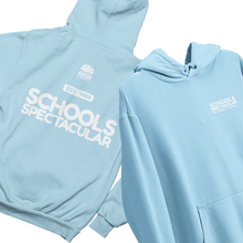 
                      
                        Load image into Gallery viewer, 2026 Schools Spectacular Pullover Hoodie (Blue)
                      
                    