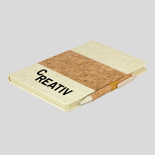 Notebook and Pen Set