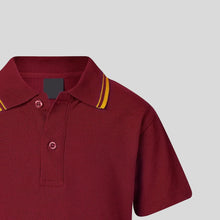 
                      
                        Load image into Gallery viewer, Classic Twin Stripe Polo
                      
                    