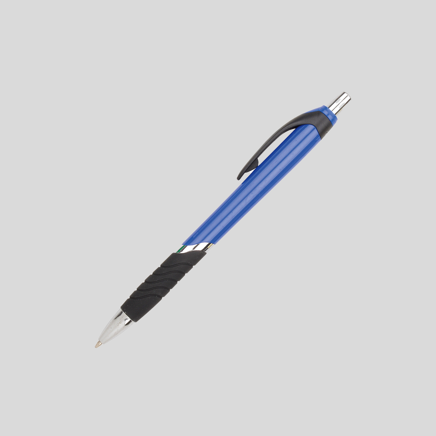 Coloured Barrell Ball Pen