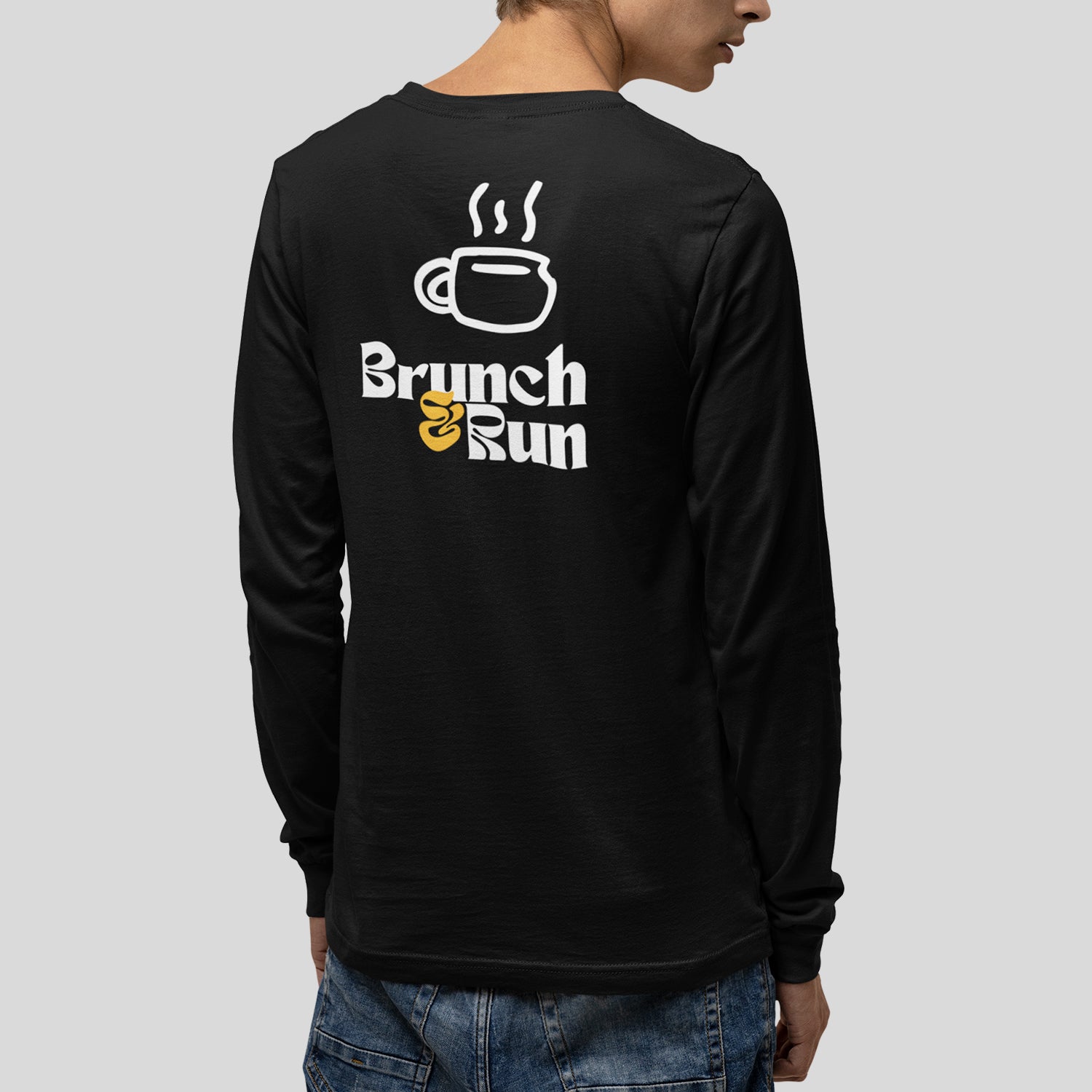 Men's / Unisex Long Sleeve T-shirt