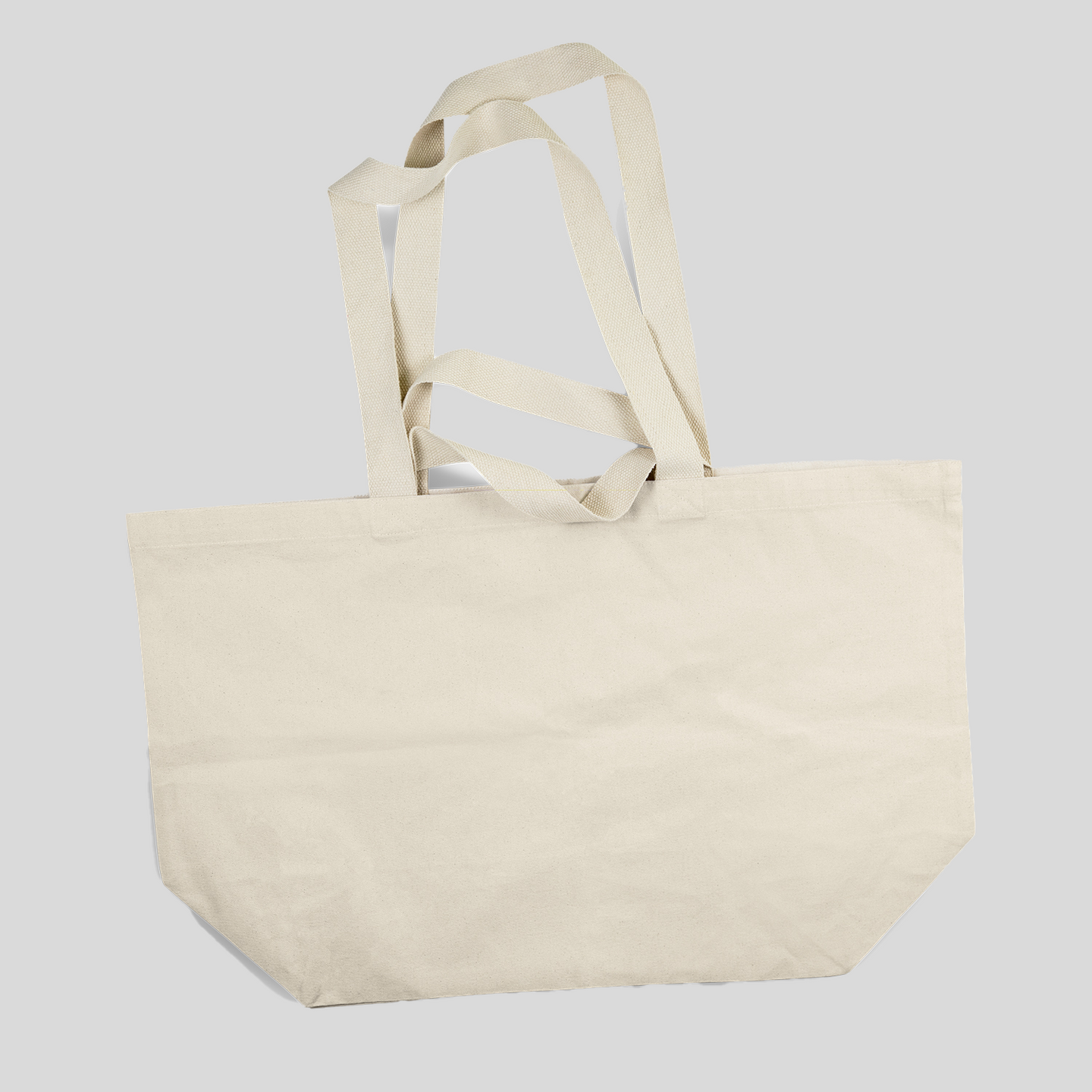 Hybrid Handle Tote Bags