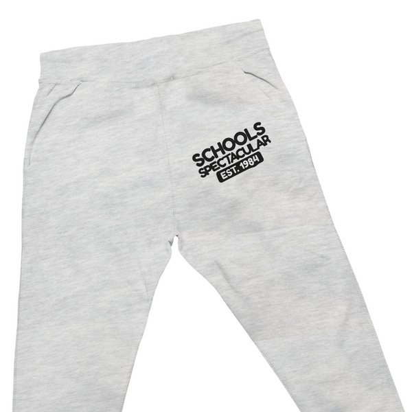 2026 Schools Spectacular Grey Trackpants