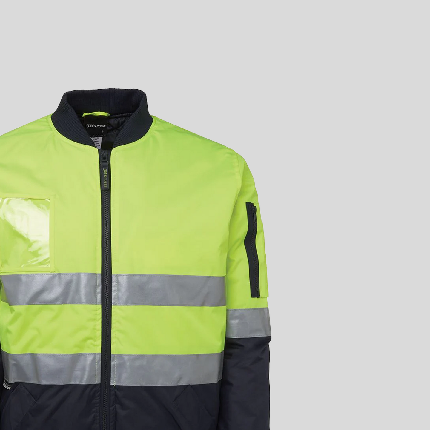 Hi Vis Flying Jacket