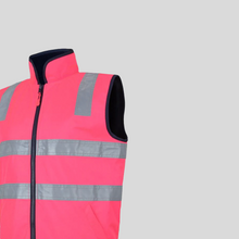 
                      
                        Load image into Gallery viewer, Hi Vis Reversible Vest
                      
                    