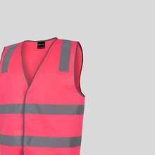
                      
                        Load image into Gallery viewer, Hi Vis Safety Vest
                      
                    