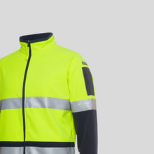 
                      
                        Load image into Gallery viewer, Hi Vis Softshell Jacket
                      
                    