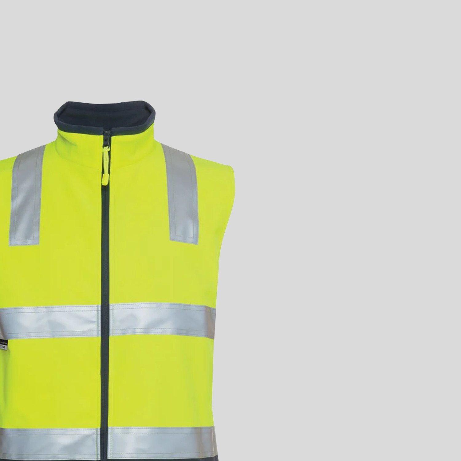 Hi-Vis SoftSheel Vest