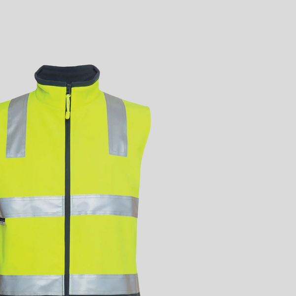 Hi-Vis SoftSheel Vest