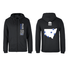
                      
                        Load image into Gallery viewer, Pulse Tour Hoodie
                      
                    