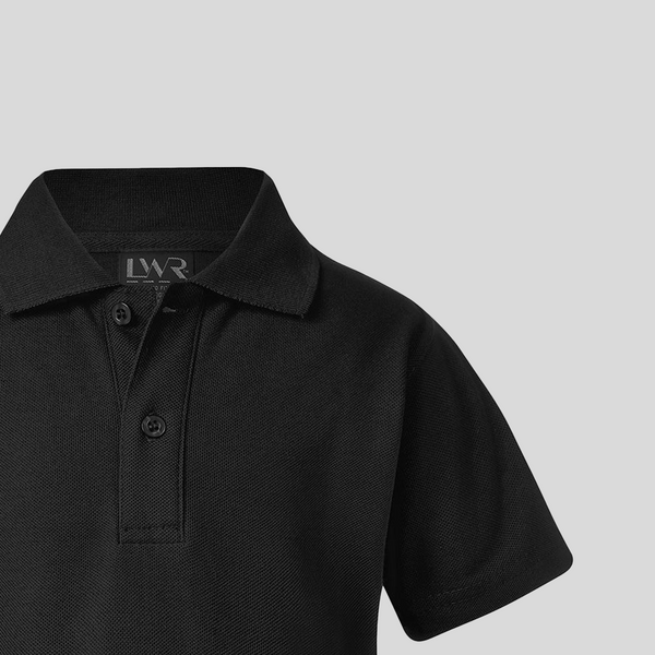 Kids Pique Polo