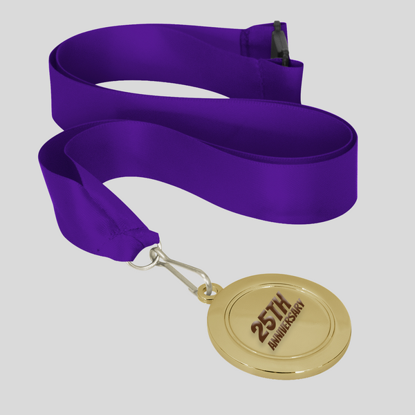 Podium Medal - 50mm