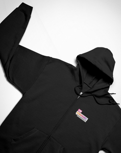 2025 Schools Spectacular Zip Hoodie (Black)