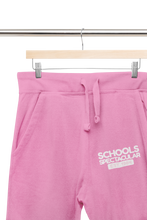 
                      
                        Load image into Gallery viewer, 2026 Schools Spectacular Pink Trackpants
                      
                    