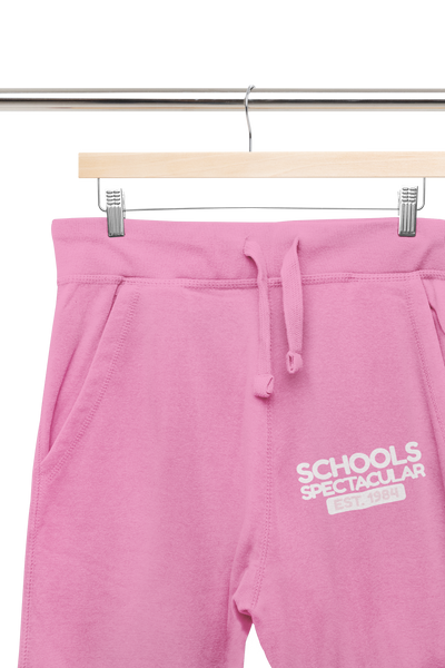 2026 Schools Spectacular Pink Trackpants